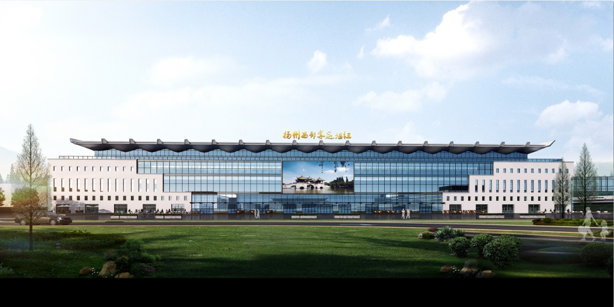 扬州人口2020_扬州2020快速路网图(3)